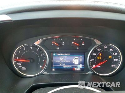 Zdjęcie 9 z 13 samochodu: 2021 CHEVROLET BLAZER 2LT VIN:3GNKBHRS9MS550373 - miniatura