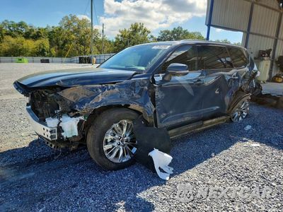 2026 TOYOTA GRAND HIGHLANDER PLATINUM 5TDAAAB51TS146926 - główne zdjęcie licytacji z USA - miniatura