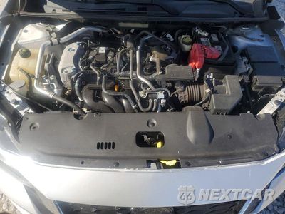 Zdjęcie 11 z 12 samochodu: 2021 NISSAN SENTRA SV VIN:3N1AB8CV4MY207140 - miniatura