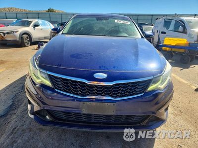 Piąte zdjęcie samochodu w środku: 2020 KIA OPTIMA LX VIN:5XXGT4L34LG397735 - miniatura