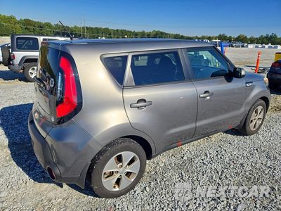 Trzecie zdjęcie samochodu z tyłu: 2015 KIA SOUL BASE VIN:KNDJN2A22F7130122 - miniatura