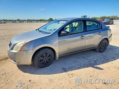 2008 NISSAN SENTRA 2.0 3N1AB61E98L713685 - główne zdjęcie licytacji z USA - miniatura