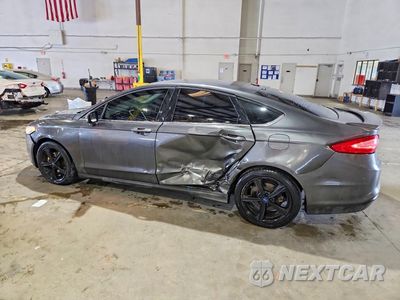 Drugie zdjęcie samochodu z przodu: 2016 FORD FUSION SE VIN:3FA6P0H75GR323905 - miniatura