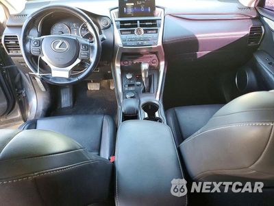 Zdjęcie 8 z 13 samochodu: 2017 LEXUS NX 200T BASE VIN:JTJBARBZ1H2100093 - miniatura