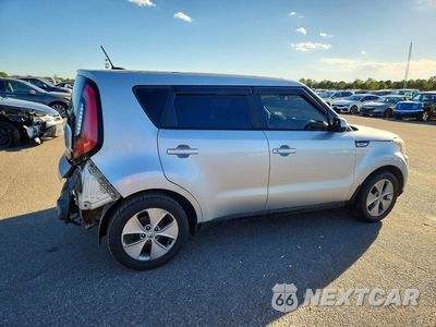 Trzecie zdjęcie samochodu z tyłu: 2016 KIA SOUL BASE VIN:KNDJN2A25G7830315 - miniatura