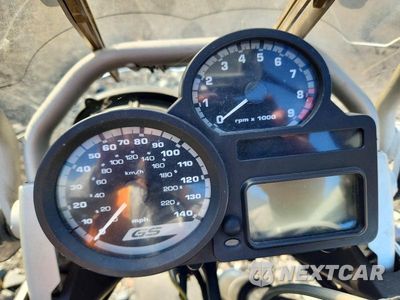 Zdjęcie 7 z 9 samochodu: 2007 BMW R1200 GS VIN:WB10317A27ZR42095 - miniatura