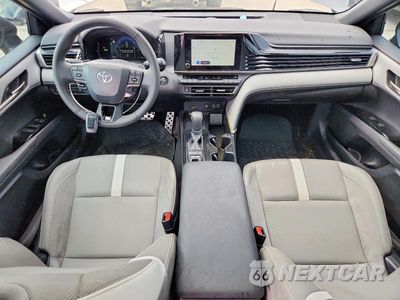 Zdjęcie 8 z 12 samochodu: 2025 TOYOTA CAMRY SE VIN:4T1DAACK5SU650385 - miniatura