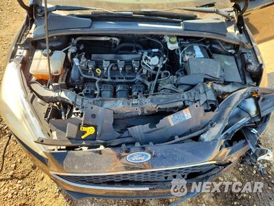 Zdjęcie 11 z 12 samochodu: 2018 FORD FOCUS SE VIN:1FADP3F27JL298835 - miniatura