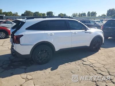 Trzecie zdjęcie samochodu z tyłu: 2026 KIA SORENTO X-LINE SX VIN:5XYRKDJFXTG452032 - miniatura