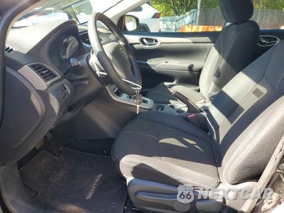 Zdjęcie 7 z 12 samochodu: 2014 NISSAN SENTRA S VIN:3N1AB7AP0EL697282 - miniatura
