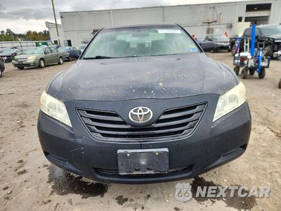 Piąte zdjęcie samochodu w środku: 2007 TOYOTA CAMRY LE VIN:4T1BE46K87U695854 - miniatura