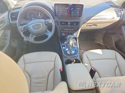 Zdjęcie 8 z 13 samochodu: 2014 AUDI Q5 PREMIUM PLUS VIN:WA1LFAFP9EA113382 - miniatura