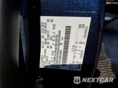 Zdjęcie 12 z 12 samochodu: 2017 FORD F150 SUPERCREW VIN:1FTEW1EG9HFC48790 - miniatura