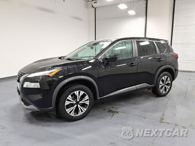 2023 NISSAN ROGUE SV 5N1BT3BBXPC828786 - główne zdjęcie licytacji z USA - miniatura