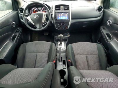 Zdjęcie 8 z 12 samochodu: 2019 NISSAN VERSA SV VIN:3N1CN7AP3KL869154 - miniatura