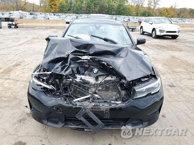 Piąte zdjęcie samochodu w środku: 2021 BMW 330XI VIN:3MW5R7J08M8C13340 - miniatura