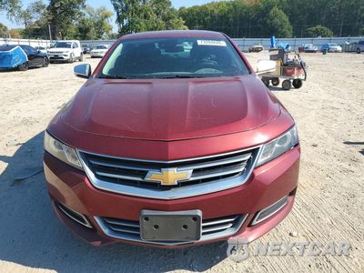 Piąte zdjęcie samochodu w środku: 2016 CHEVROLET IMPALA LTZ VIN:2G1145S36G9129110 - miniatura