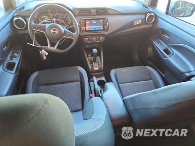 Zdjęcie 8 z 13 samochodu: 2025 NISSAN VERSA SV VIN:3N1CN8EV4SL873275 - miniatura