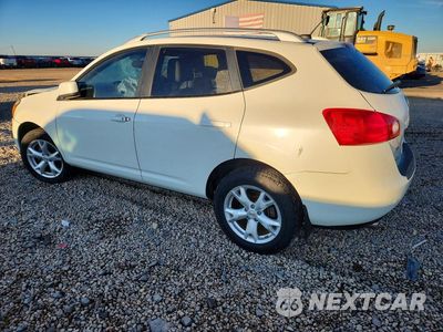 Drugie zdjęcie samochodu z przodu: 2008 NISSAN ROGUE S VIN:JN8AS58V28W116860 - miniatura