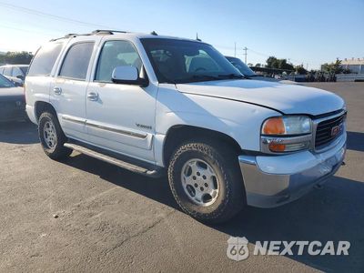 Czwarte zdjęcie samochodu z boku: 2003 GMC YUKON VIN:1GKEK13T53J134968 - miniatura