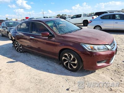 Czwarte zdjęcie samochodu z boku: 2013 HONDA ACCORD LX VIN:1HGCR2F39DA047657 - miniatura