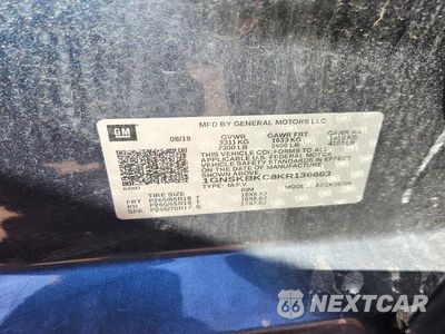 Zdjęcie 13 z 13 samochodu: 2019 CHEVROLET TAHOE K1500 LT VIN:1GNSKBKC8KR136663 - miniatura