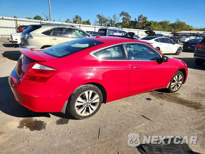 Trzecie zdjęcie samochodu z tyłu: 2008 HONDA ACCORD EXL VIN:1HGCS12858A020705 - miniatura