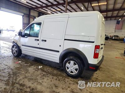 Drugie zdjęcie samochodu z przodu: 2012 FORD TRANSIT CONNECT XL VIN:NM0LS7AN3CT077651 - miniatura