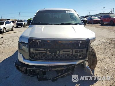 Piąte zdjęcie samochodu w środku: 2014 FORD F150 SUPERCREW VIN:1FTFW1EF9EKD66935 - miniatura