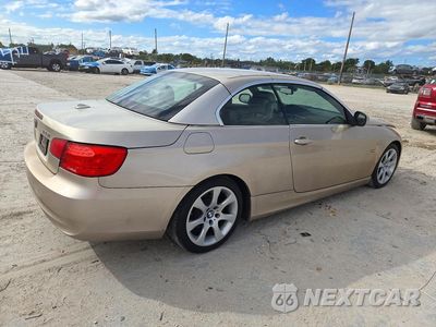 Trzecie zdjęcie samochodu z tyłu: 2012 BMW 328 I VIN:WBADW3C5XCE821684 - miniatura