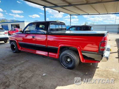 Drugie zdjęcie samochodu z przodu: 1997 DODGE RAM 1500 VIN:3B7HC13Z3VG709213 - miniatura