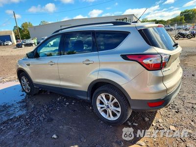 Drugie zdjęcie samochodu z przodu: 2017 FORD ESCAPE SE VIN:1FMCU9G90HUD32742 - miniatura