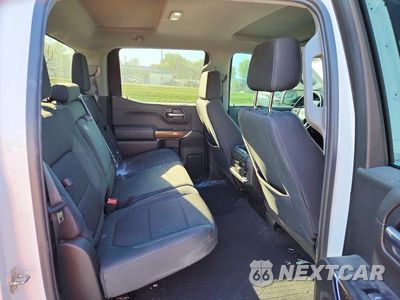 Zdjęcie 10 z 13 samochodu: 2019 CHEVROLET SILVERADO K1500 RST VIN:1GCUYEED7KZ221550 - miniatura