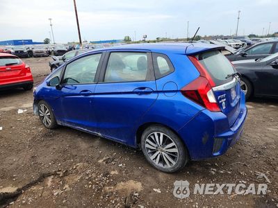 Drugie zdjęcie samochodu z przodu: 2015 HONDA FIT EX VIN:3HGGK5H84FM745552 - miniatura