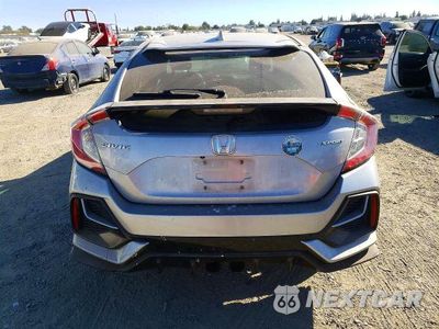 Zdjęcie 6 z 12 samochodu: 2020 HONDA CIVIC SPORT VIN:SHHFK7H48LU403457 - miniatura