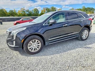 2017 CADILLAC XT5 1GYKNARS9HZ179368 - główne zdjęcie licytacji z USA - miniatura
