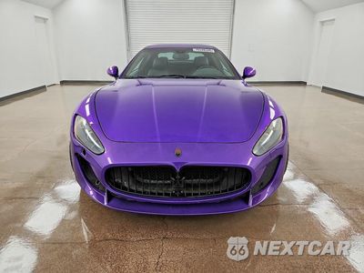 Piąte zdjęcie samochodu w środku: 2012 MASERATI GRANTURISMO S VIN:ZAM45KLA0C0063800 - miniatura