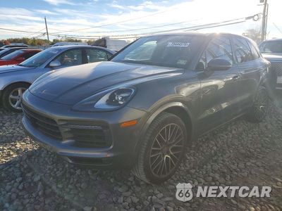 2021 PORSCHE CAYENNE WP1AA2AY9MDA07009 - główne zdjęcie licytacji z USA - miniatura