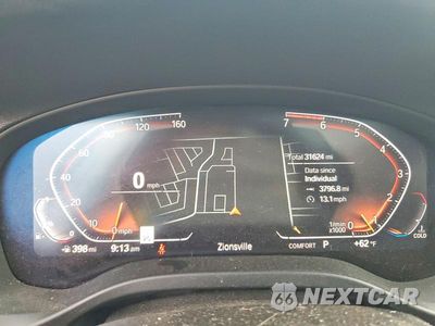 Zdjęcie 9 z 13 samochodu: 2020 BMW X3 XDRIVE30I VIN:5UXTY5C04L9C98407 - miniatura