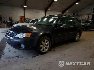 2007 SUBARU OUTBACK OUTBACK 2.5I LIMITED 4S4BP62C577345729 - główne zdjęcie licytacji z USA - miniatura