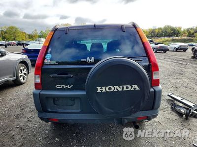 Zdjęcie 6 z 14 samochodu: 2004 HONDA CR-V EX VIN:SHSRD78844U227691 - miniatura
