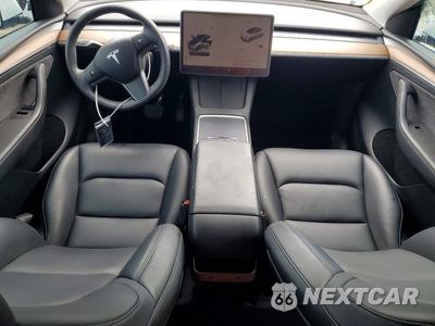 Zdjęcie 8 z 12 samochodu: 2023 TESLA MODEL Y VIN:7SAYGDEE6PF854161 - miniatura