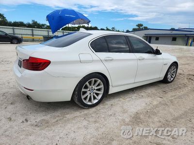 Trzecie zdjęcie samochodu z tyłu: 2014 BMW 535 I VIN:WBA5B1C59ED479769 - miniatura