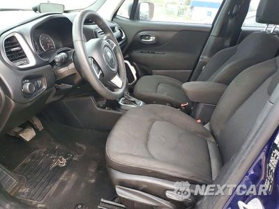 Zdjęcie 7 z 13 samochodu: 2019 JEEP RENEGADE SPORT VIN:ZACNJAAB3KPK28190 - miniatura
