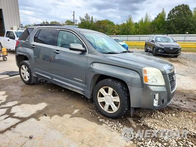 Czwarte zdjęcie samochodu z boku: 2013 GMC TERRAIN SLE VIN:2GKALSEK3D6124864 - miniatura