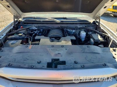 Zdjęcie 11 z 12 samochodu: 2017 CHEVROLET SILVERADO K1500 LTZ VIN:3GCUKSEJ7HG483535 - miniatura