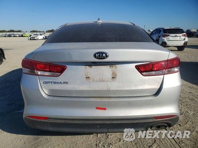 Zdjęcie 6 z 12 samochodu: 2017 KIA OPTIMA LX VIN:KNAGT4L38H5172663 - miniatura
