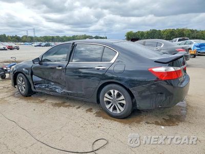 Drugie zdjęcie samochodu z przodu: 2013 HONDA ACCORD LX VIN:1HGCR2F34DA108400 - miniatura
