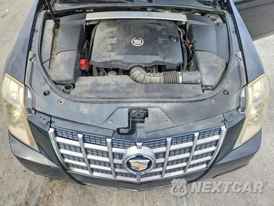 Zdjęcie 11 z 12 samochodu: 2012 CADILLAC CTS LUXURY COLLECTION VIN:1G6DG5E57C0122148 - miniatura