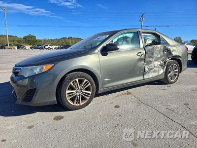 2013 TOYOTA CAMRY L 4T1BF1FK3DU668312 - główne zdjęcie licytacji z USA - miniatura